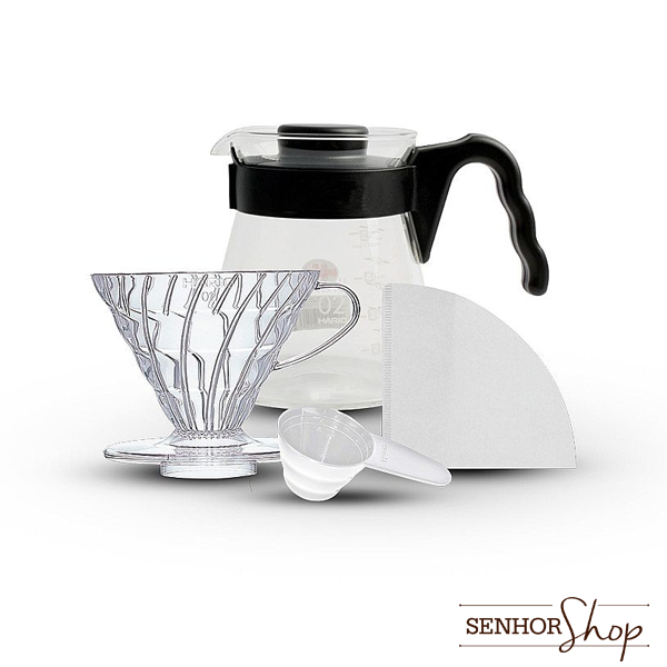 Conjunto Kit Hario V60
