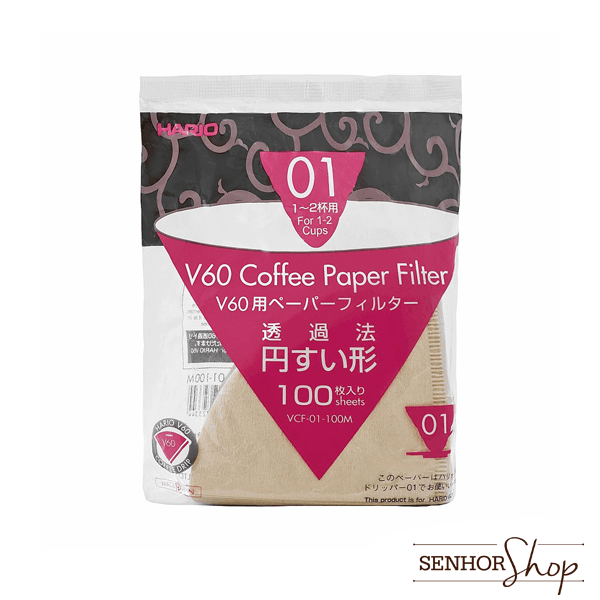 Filtro Natural para Hario V60-01