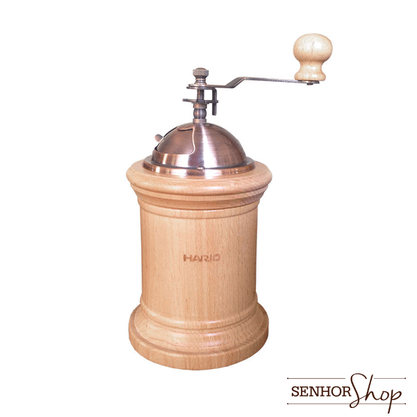 Moinho de Café Manual – Lamina Cerâmica 40g