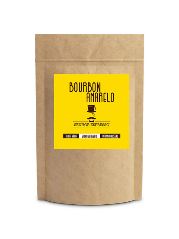 Café Especial Bourbon Amarelo - 500g