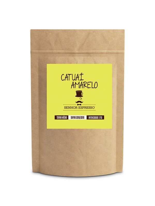 Café Especial Catuaí Amarelo - 500g