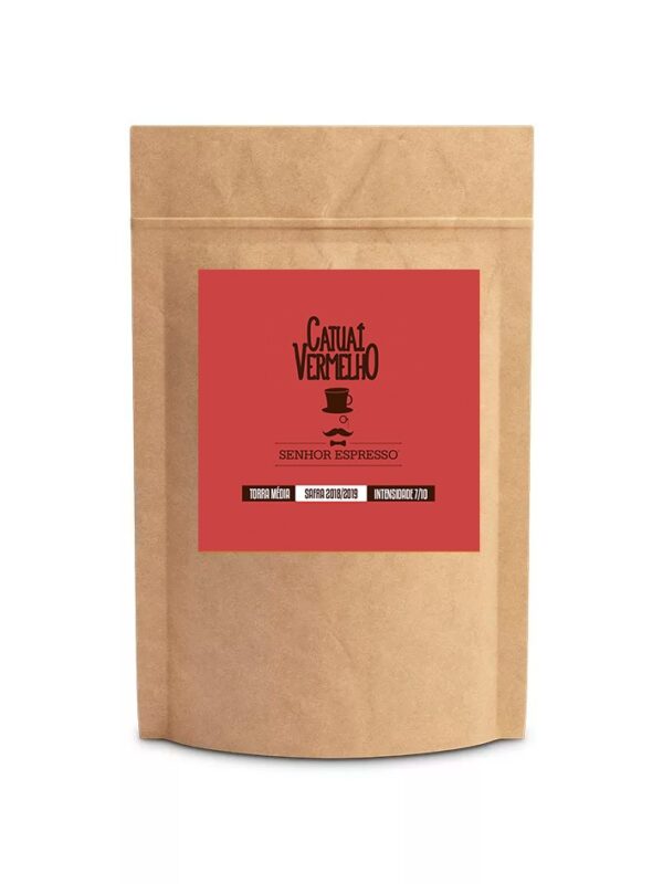 Café Especial Catuaí Vermelho 250g