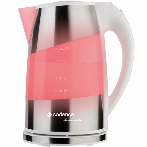Chaleira Elétrica Iluminatta – 1,8L - Image 4