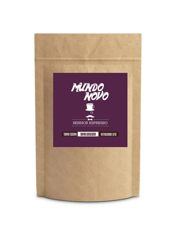 Café Especial Mundo Novo - 500g