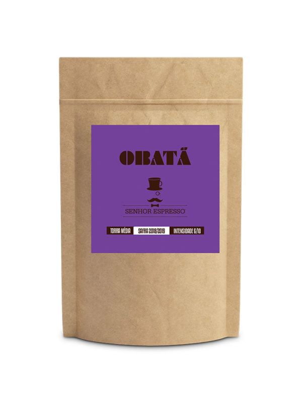 Café Especial Obatã - 250g