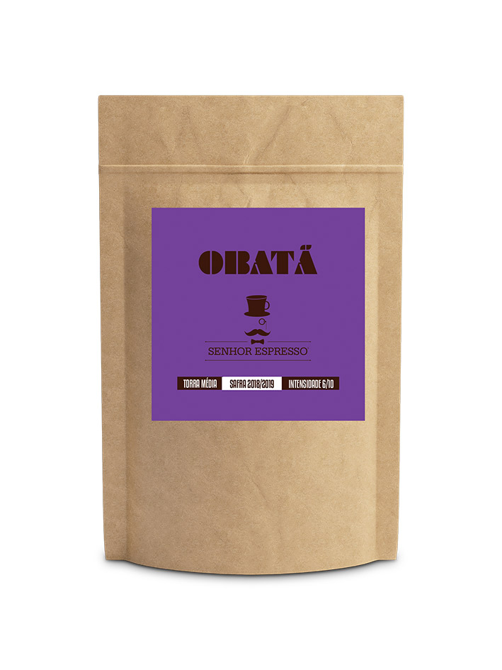 Café Especial Witmarsum Obatão Vermelho 250g